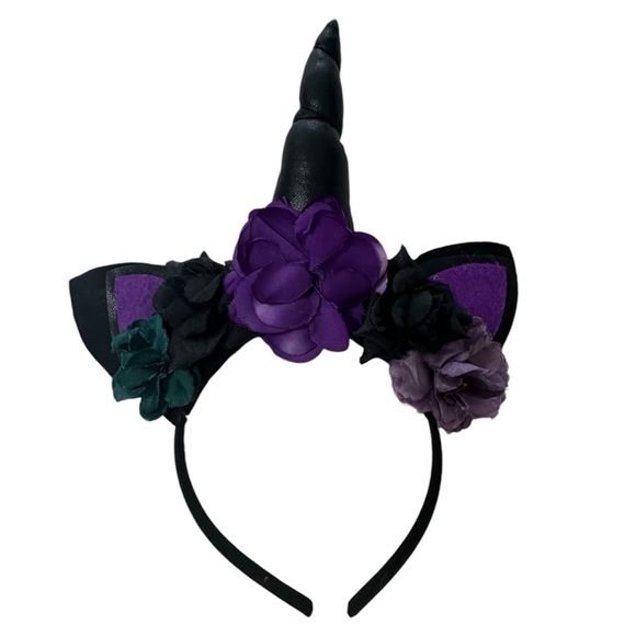 Moonlight Unicorn Dress Costume Size 8_10 Medium - Picture 12 of 13